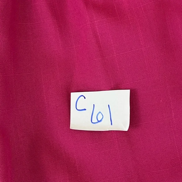 Alfred Dunner PLUS SIZE 20 Pink Belted Pants C-61 - Picture 10 of 11